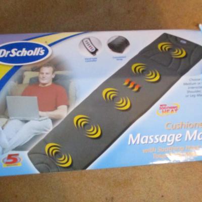 Dr Scholl's Massage Mat