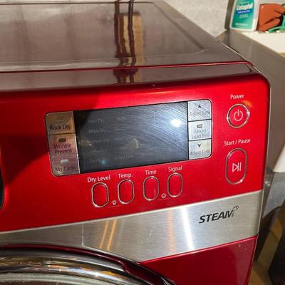 Samsung Front Load Dryer with Steam Cycle, Great Condition!