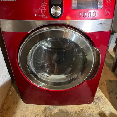 Samsung Front Load Dryer with Steam Cycle, Great Condition!