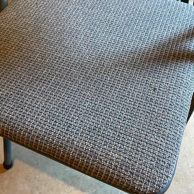 Three Folding Chairs, Good Condition!