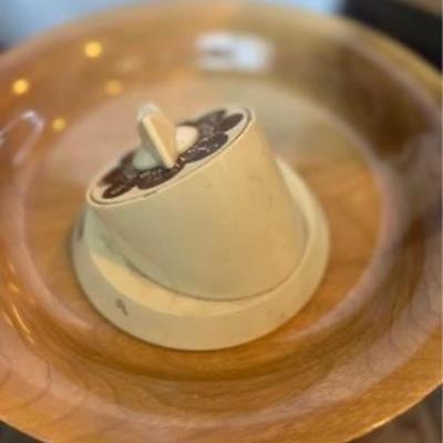 Vintage retro kitchen timer