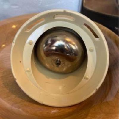 Vintage retro kitchen timer