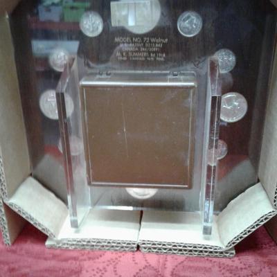 Coin Clock - The last U.S. Minted Silver Coins