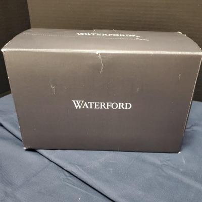 Waterford Footed Boat Bowl
