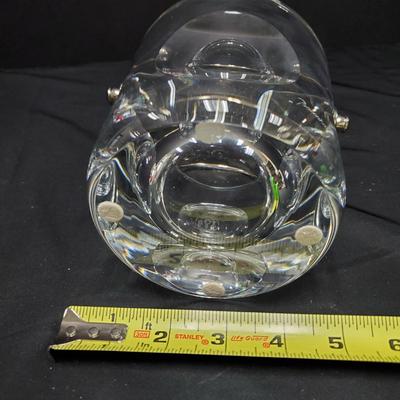 Baccarat Ice Bucket