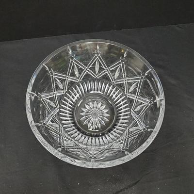 Waterford  Salad Bowl