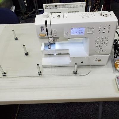 Baby Lock Quest Plus Quilters Machine