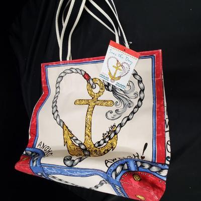 Brighton - Seas the Day Tote