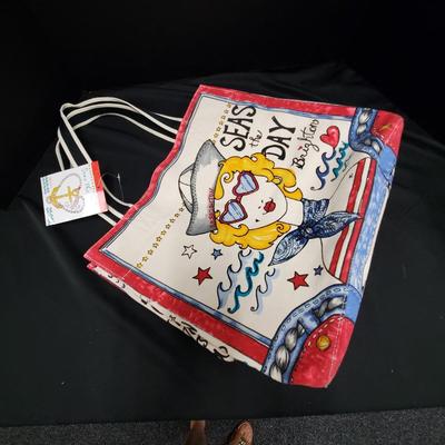 Brighton - Seas the Day Tote