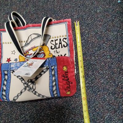 Brighton - Seas the Day Tote