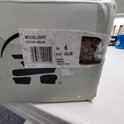 Kamik Boots - new in box