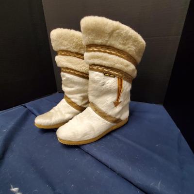 Dival Boots