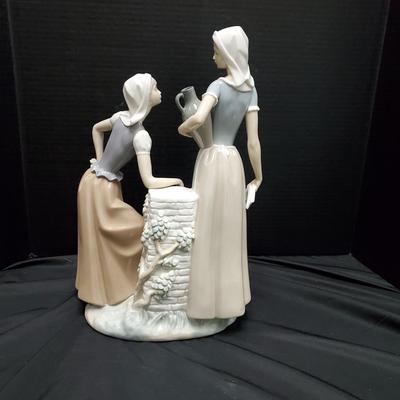 LLadro-NAO   # 178  Ladies at a Water Well