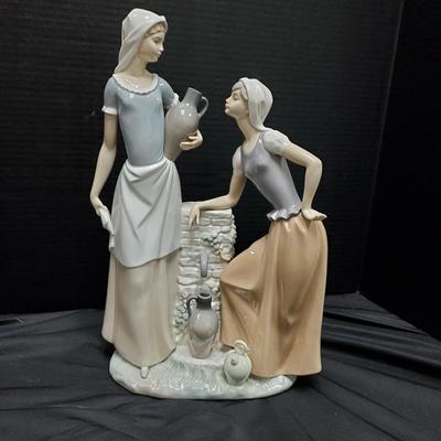 LLadro-NAO   # 178  Ladies at a Water Well