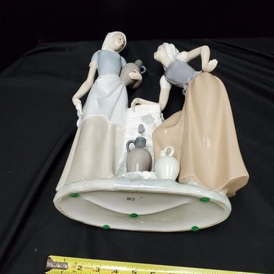 LLadro-NAO   # 178  Ladies at a Water Well