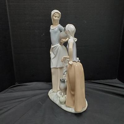 LLadro-NAO   # 178  Ladies at a Water Well