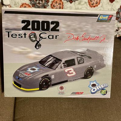 Dale Earnhardt Jr 2002 Test Car Revell Collection New In Box