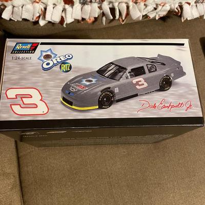 Dale Earnhardt Jr 2002 Test Car Revell Collection New In Box