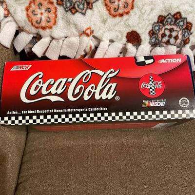 Dale Earnhardt Jr 1998 Monte Carlo #3 Coke Car New In Box