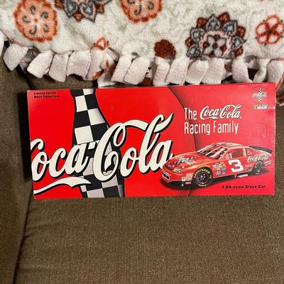 Dale Earnhardt Jr 1998 Monte Carlo #3 Coke Car New In Box