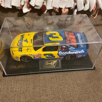 Dale Earnhardt #3 Wrangler Car, Great Condition!