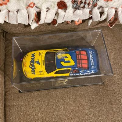 Dale Earnhardt #3 Wrangler Car, Great Condition!