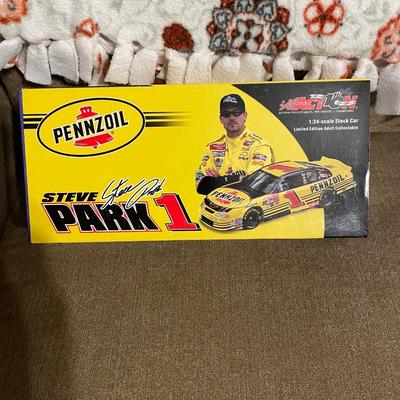 Steve Park 2002 Monte Carlo #1 Pennzoil Car New In Box