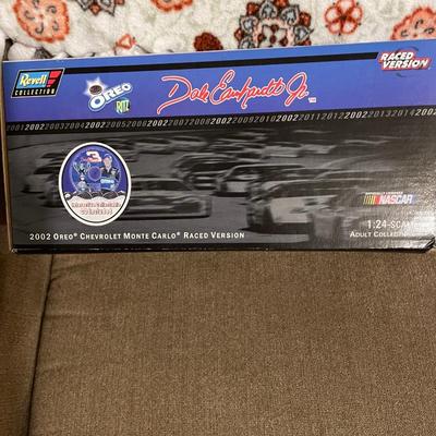 Dale Earnhardt Jr 2002 #3 Oreo Car New In Box