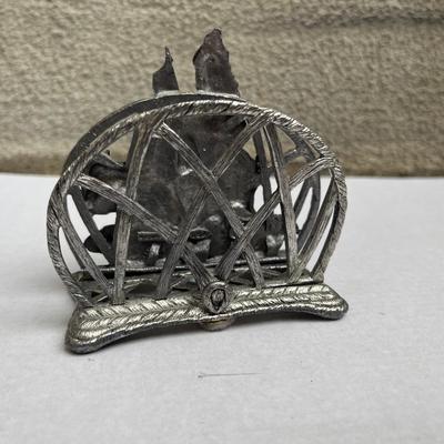 Vintage Native American themeNapkin holder