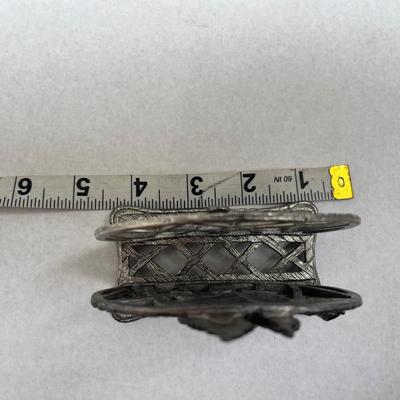 Vintage Native American themeNapkin holder