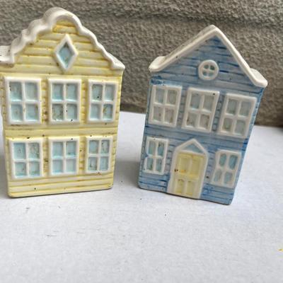 Set of house shakers