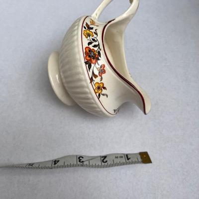 Bone China Royal ivory creamer