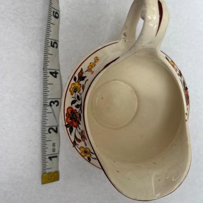 Bone China Royal ivory creamer
