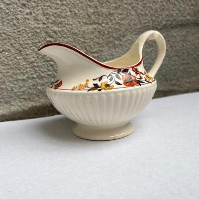 Bone China Royal ivory creamer