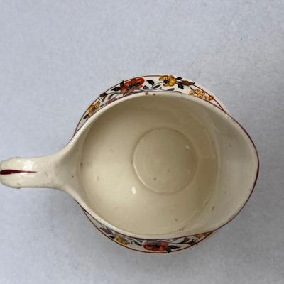 Bone China Royal ivory creamer
