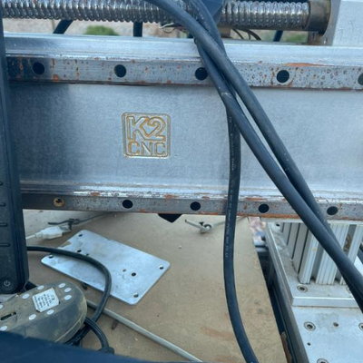 K2 CNC Router Table