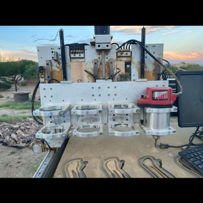 K2 CNC Router Table