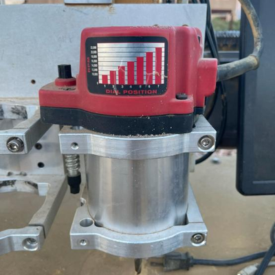 K2 CNC Router Table