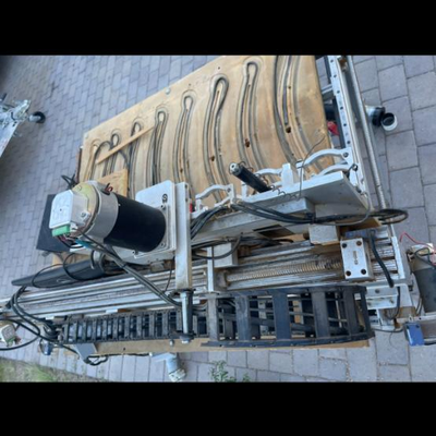 K2 CNC Router Table