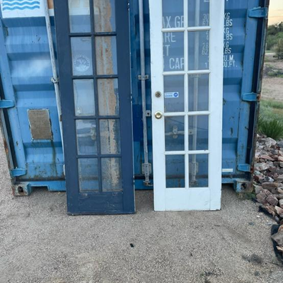 French Doors