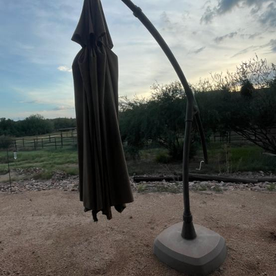 Patio Umbrella