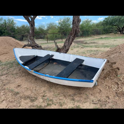 Wooden Boat