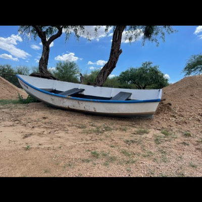 Wooden Boat