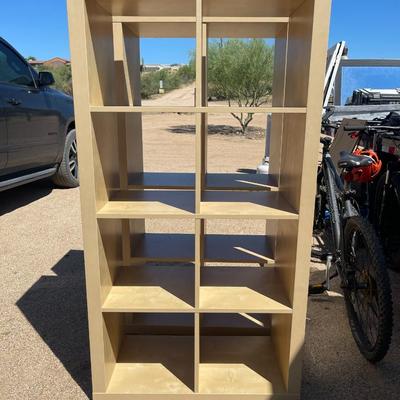 Ikea Kallax Book Shelves