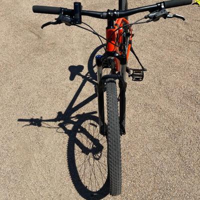 Mens Trek Mountain Bik