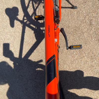 Mens Trek Mountain Bik