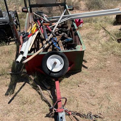 Garden Trailer
