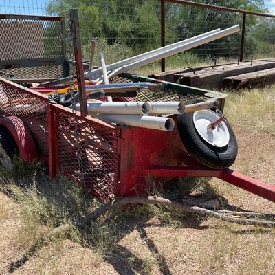 Garden Trailer