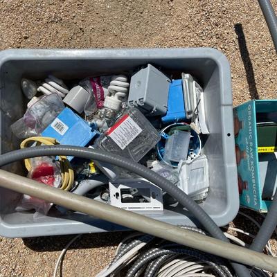 Electrical Box of Goods