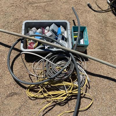 Electrical Box of Goods